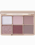 cocktail luce eye palette 02 rose moon