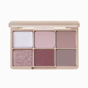 cocktail luce eye palette 02 rose moon