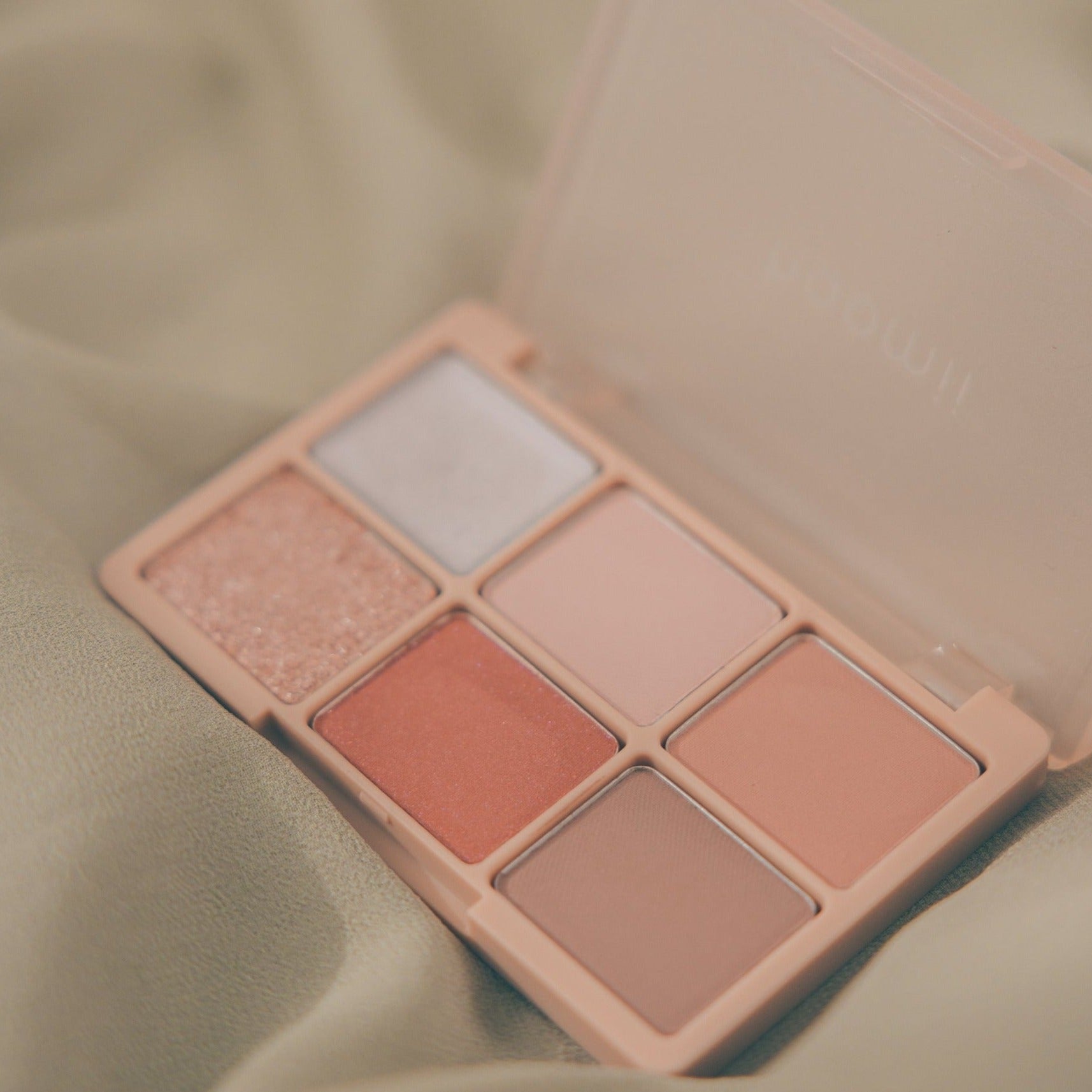 cocktail luce eye palette 02 rose moon