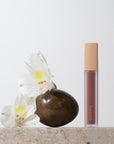 Melty flower lip tint 02. anzu butter