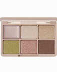 cocktail luce eye palette 01 nuts gold