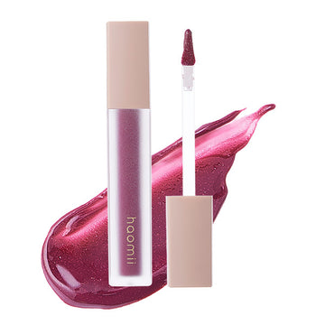 Melty flower lip tint 102. pearl mauve