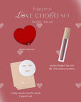 LOVE CHOCO SET