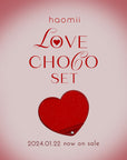 LOVE CHOCO SET